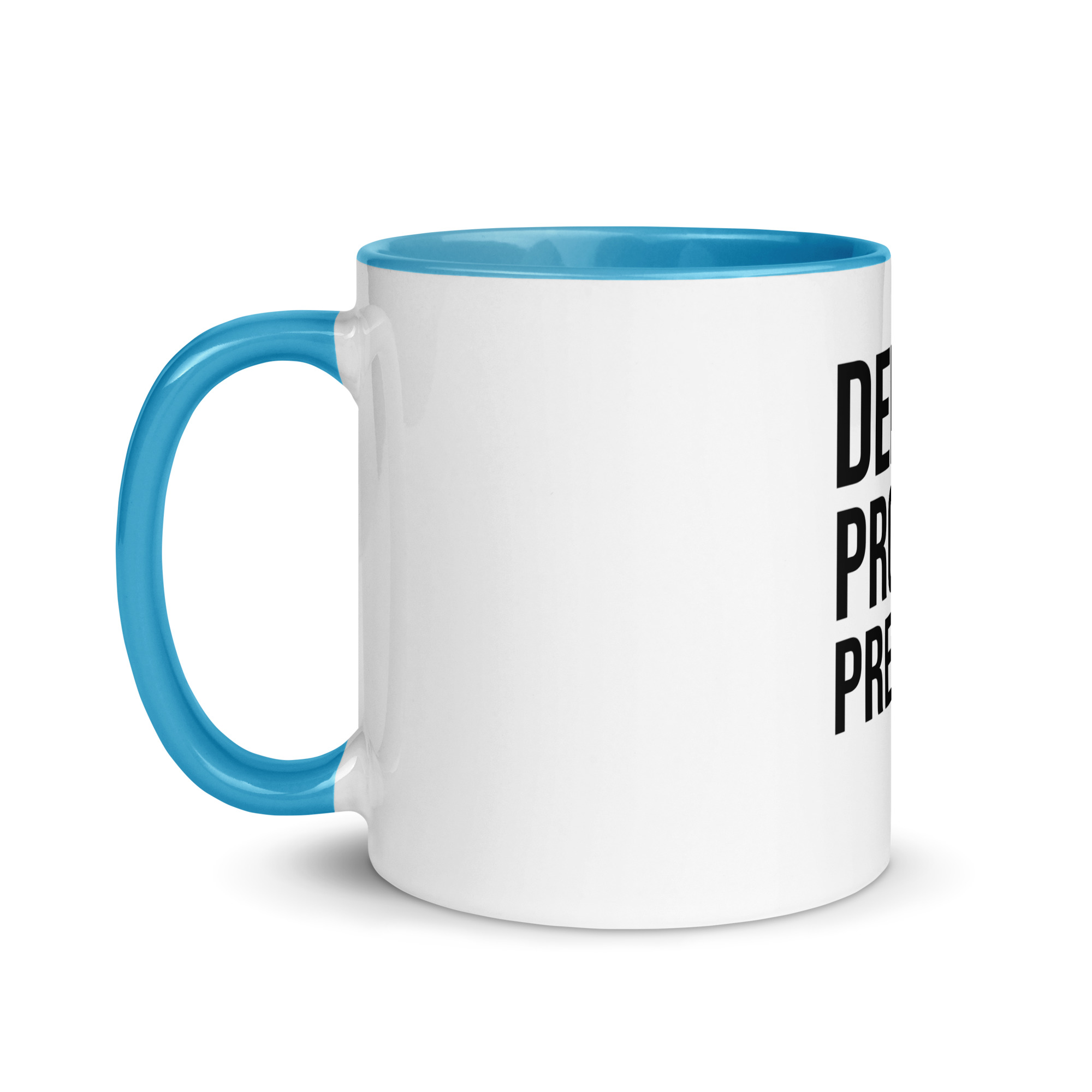 Defend. Protect. Preserve. Coffee Mug - Image 9
