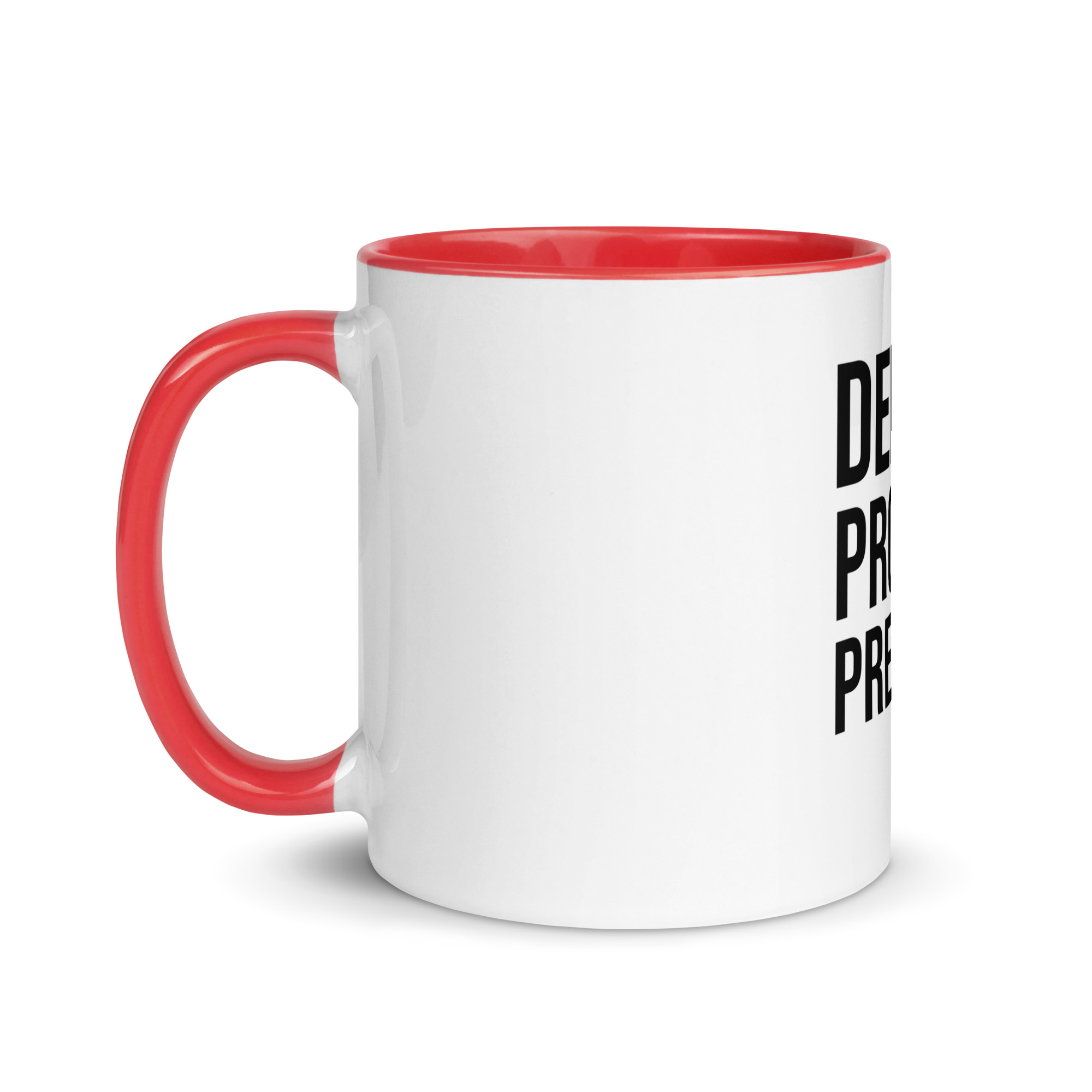 Defend. Protect. Preserve. Coffee Mug - Image 6