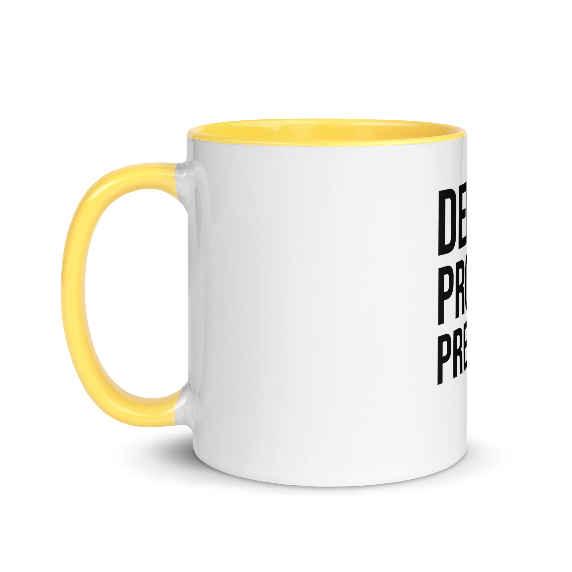 Defend. Protect. Preserve. Coffee Mug - Image 12